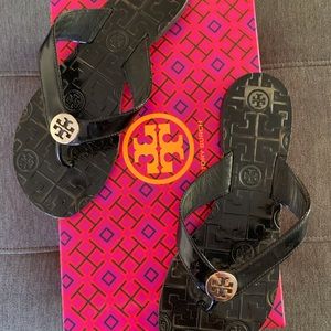 Tory burch thora, sz.6....used but good condition